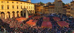 Citta Di Natale.Arezzo Citta Del Natale Ecco L Edizione 2018 Fondazione Arezzo Intour Dmo Arezzo Tuscany