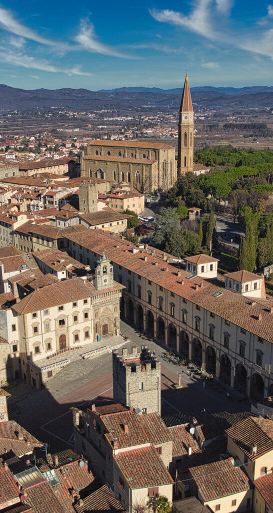 Turismo: ad Arezzo il bilancio 2021 è positivo