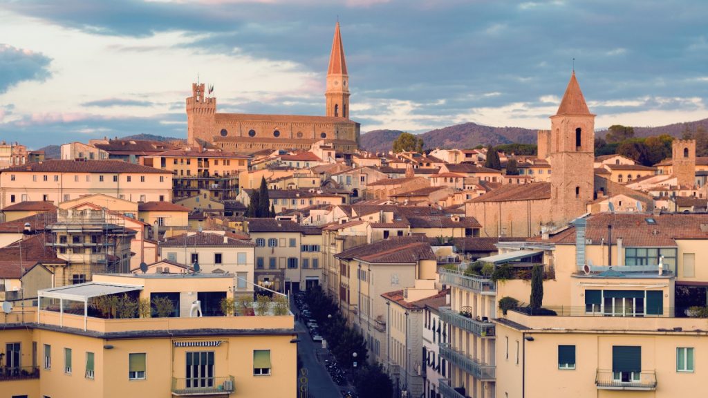 Turismo: per Arezzo l’estate 2021  è stata una stagione decisamente positiva