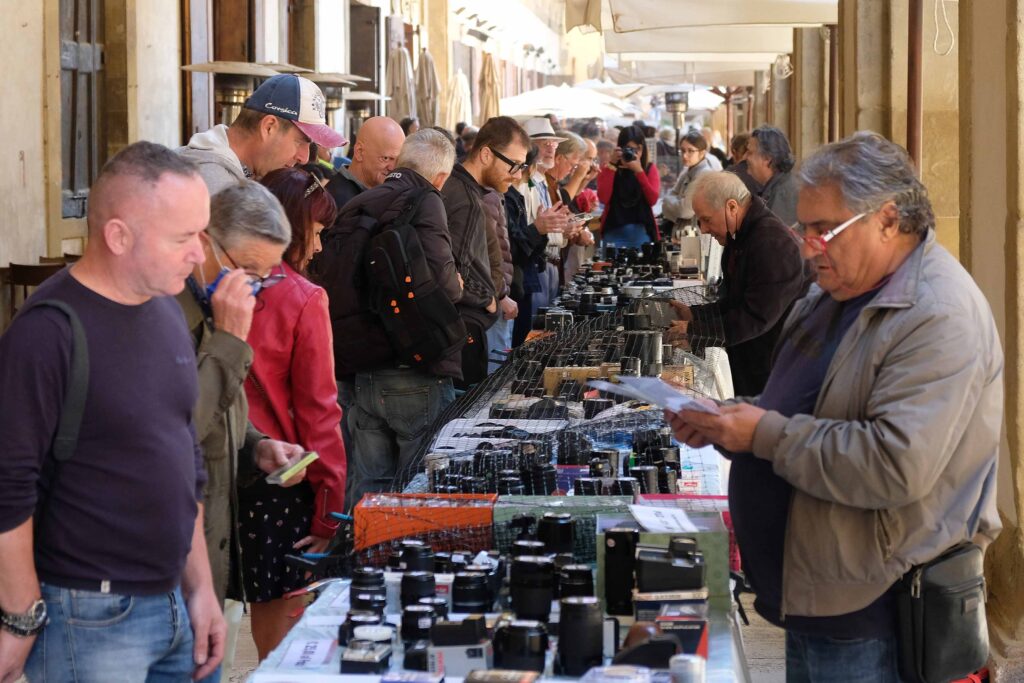 Arezzo celebra la fotografia “vintage”:  torna FOTO ANTIQUARIA