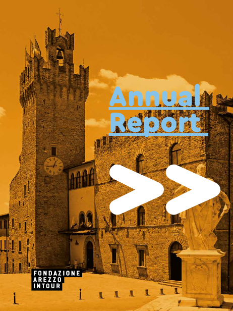 La Fondazione Arezzo Intour  presenta il report delle attività 2022