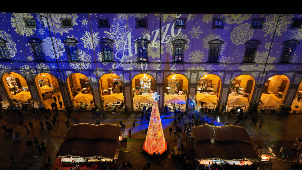 Arezzo Città del Natale: si rinnova l’appuntamento con i giorni della meraviglia