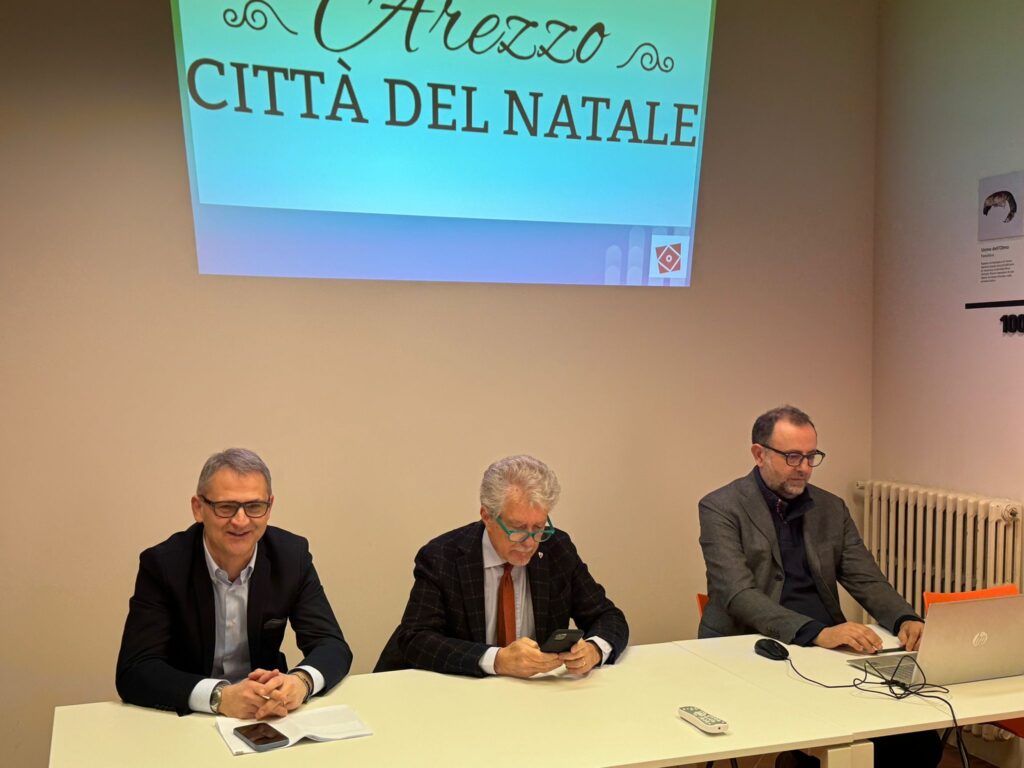 Arezzo Città del Natale:  un’edizione da incorniciare